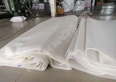 Domestic Paper Making Felt Non - Static Fabric For Paper Making Equipment