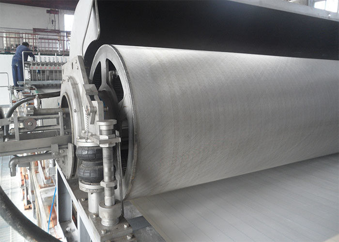 High Grade Copy Paper Making Equipment Environmental Friendly Produce Paper Sheet