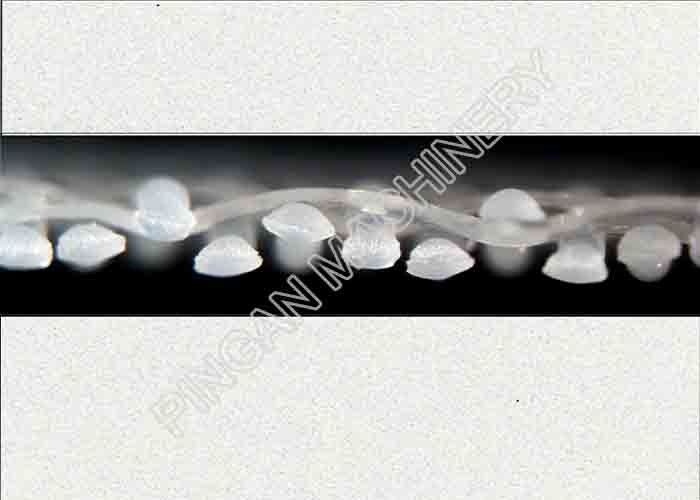 4 Shed Single Layer Wire Forming Babric For Paper Making Machine