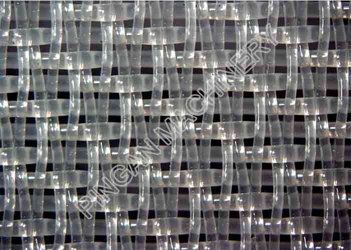 4 Shed Single Layer Wire Forming Babric For Paper Making Machine