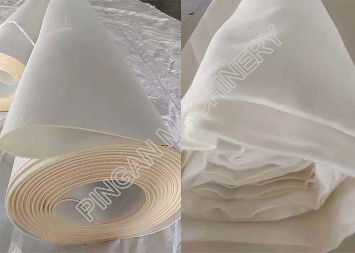 Domestic Paper Making Felt Non - Static Fabric For Paper Making Equipment