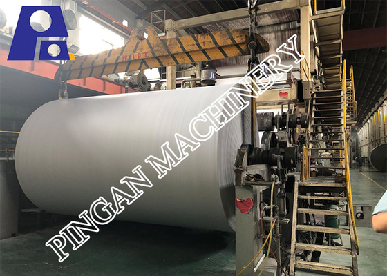 il cavo 4ply ha ricoperto la linea di produzione duplex del risguardo 1650KW