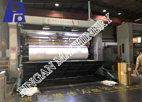 Due lati collegano il cartone in duplex che fa la macchina adotta il cavo 4ply